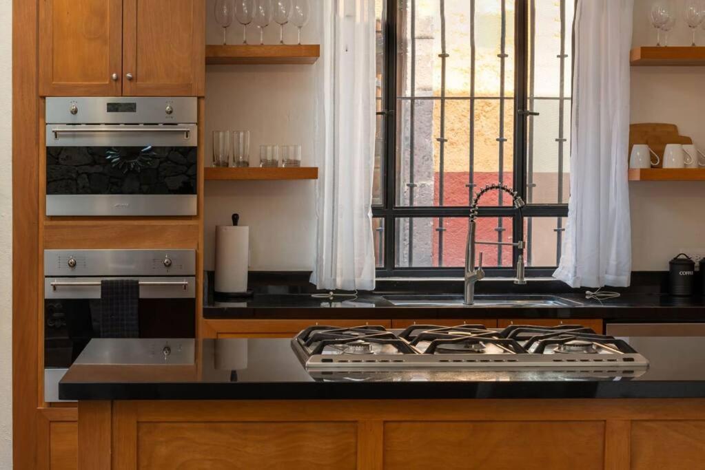 Elegant 3Br Home With Rooftop & Grill In Centro San Miguel San Miguel de Allende Eksteriør billede