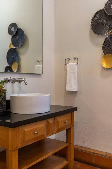 Elegant 3Br Home With Rooftop & Grill In Centro San Miguel San Miguel de Allende Eksteriør billede