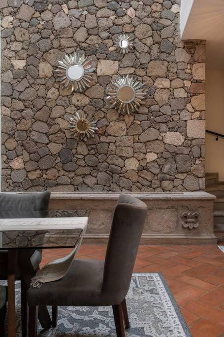 Elegant 3Br Home With Rooftop & Grill In Centro San Miguel San Miguel de Allende Eksteriør billede